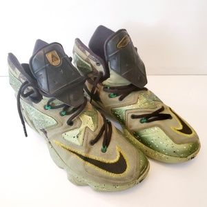 NIKE LEBRON XIII 13 ALL STARS 835659-309 SIZE 8.5